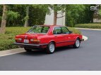 Thumbnail Photo 7 for 1986 BMW 535i Sedan